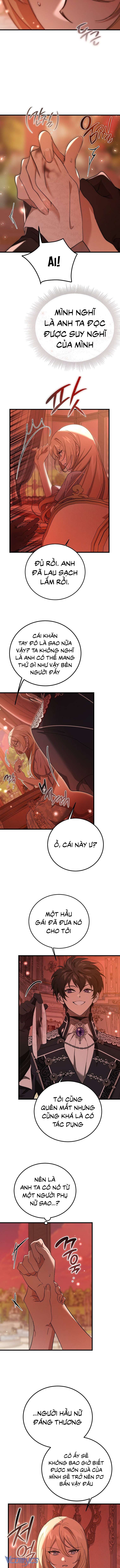 Ác Quỷ Nuôi Dưỡng Tiểu Thư Chapter 29 - Trang 4