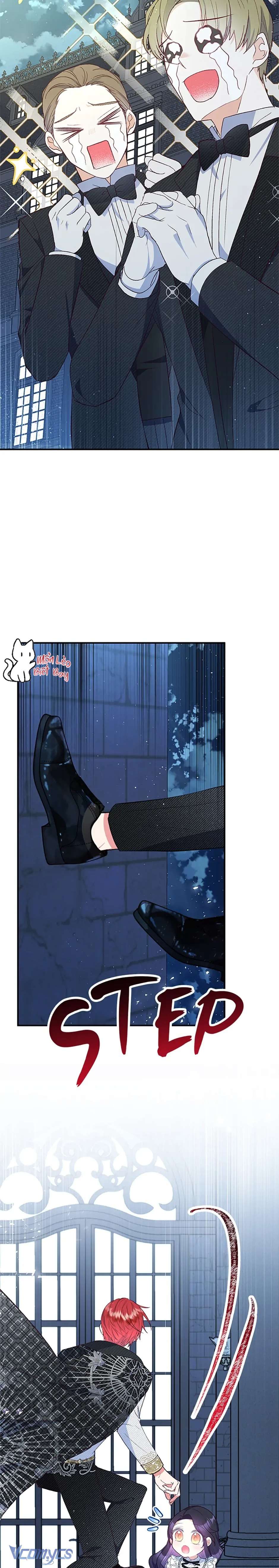 Con Gái Cưng Của Quỷ Chap 30 - Trang 3