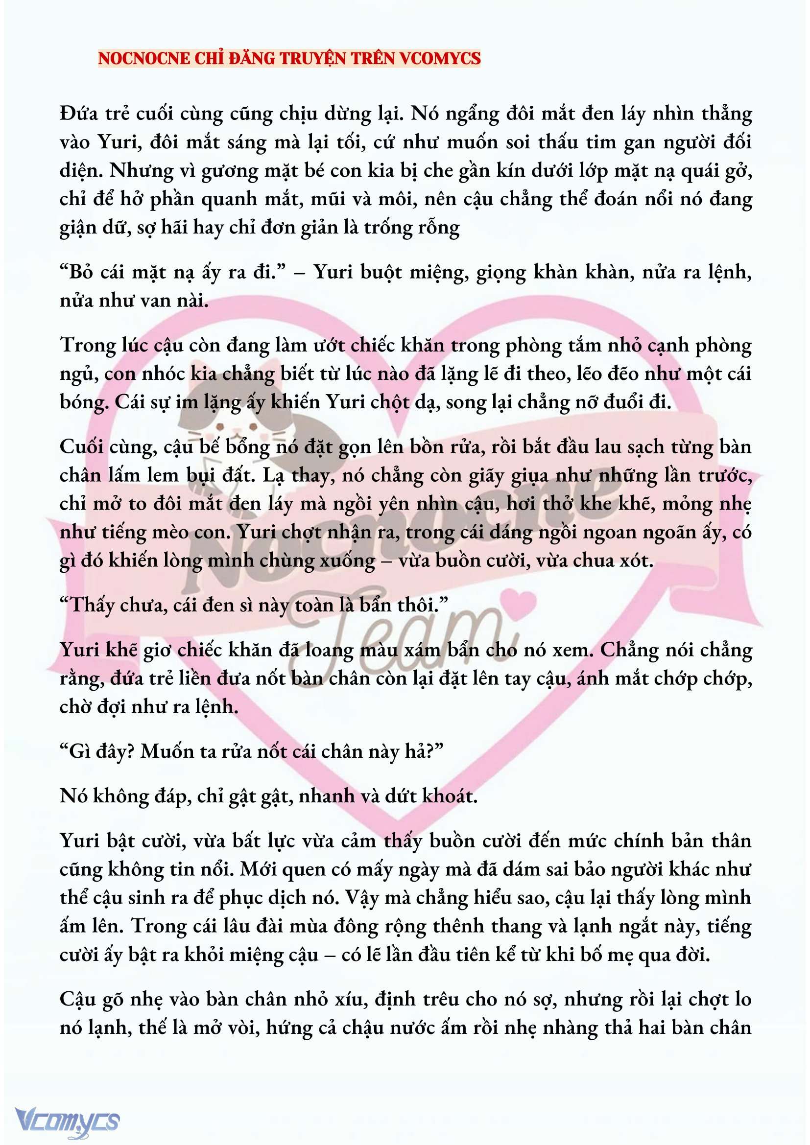 [NOVEL] KẾT HÔN VỚI KẺ TÂM THẦN Chap 173 - Trang 2