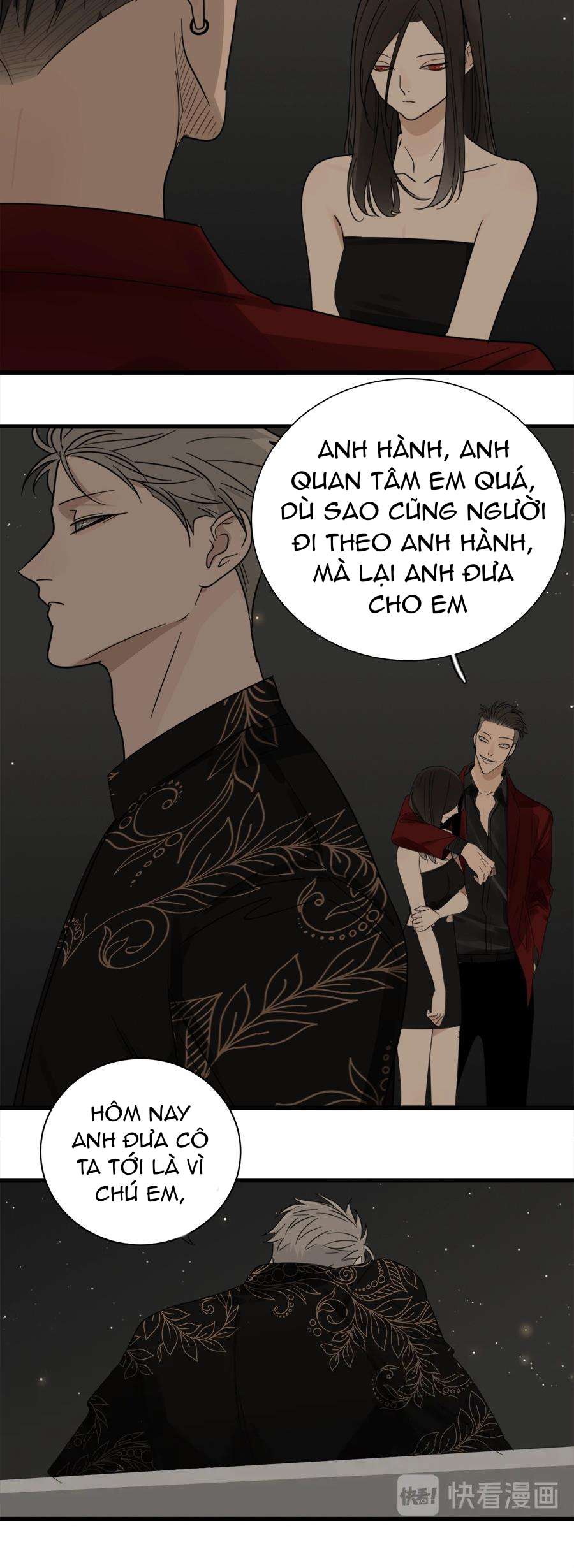 Vật Trong Tay Chapter 12 - Next Chapter 13