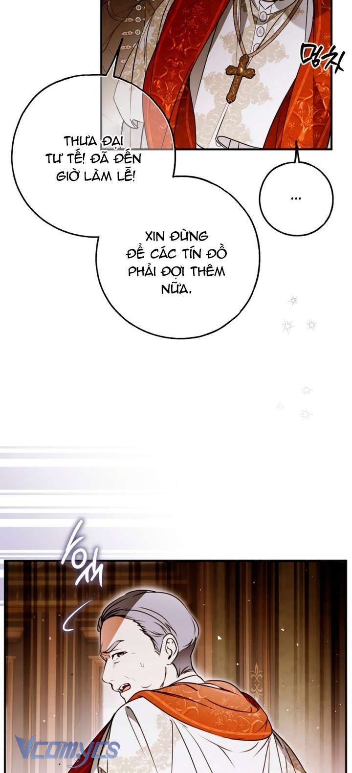 Ai Đó Đang Điều Khiển Cơ Thể Của Tôi Chap 71 - Trang 3