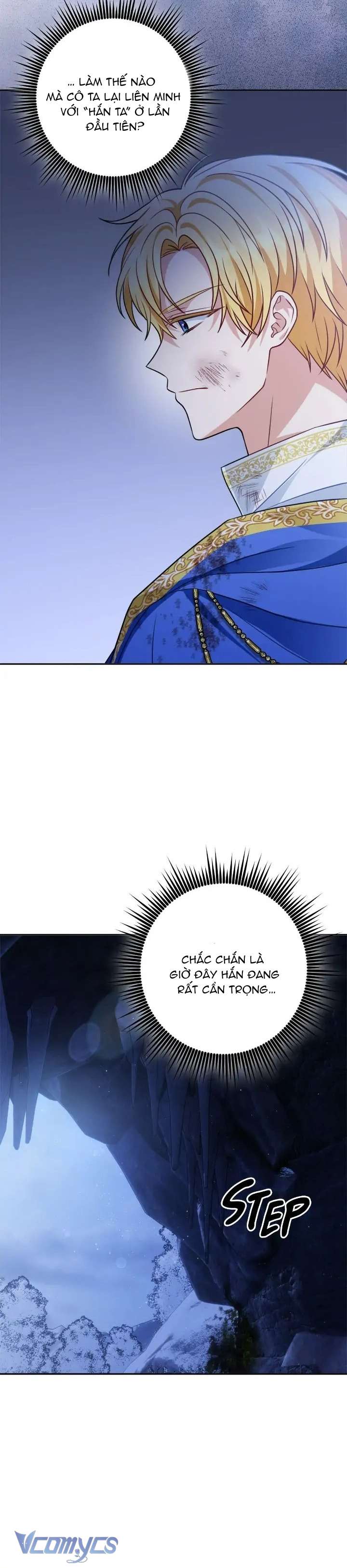 Tôi Sống Chung Với Mẹ Chồng Chapter 28 - Trang 4