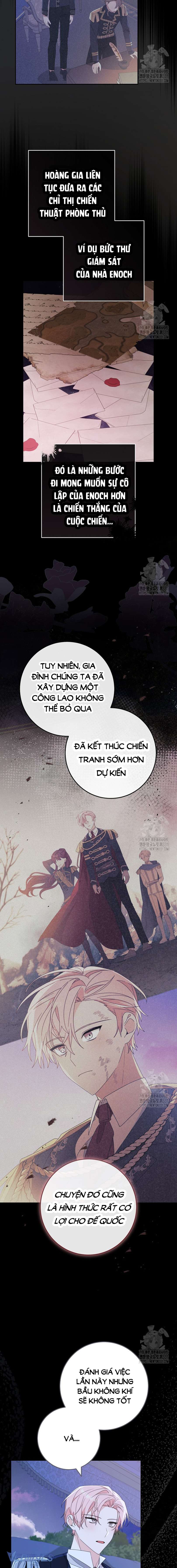Tôi Đã Phạm Sai Lầm Rồi! Chap 55 - Trang 2