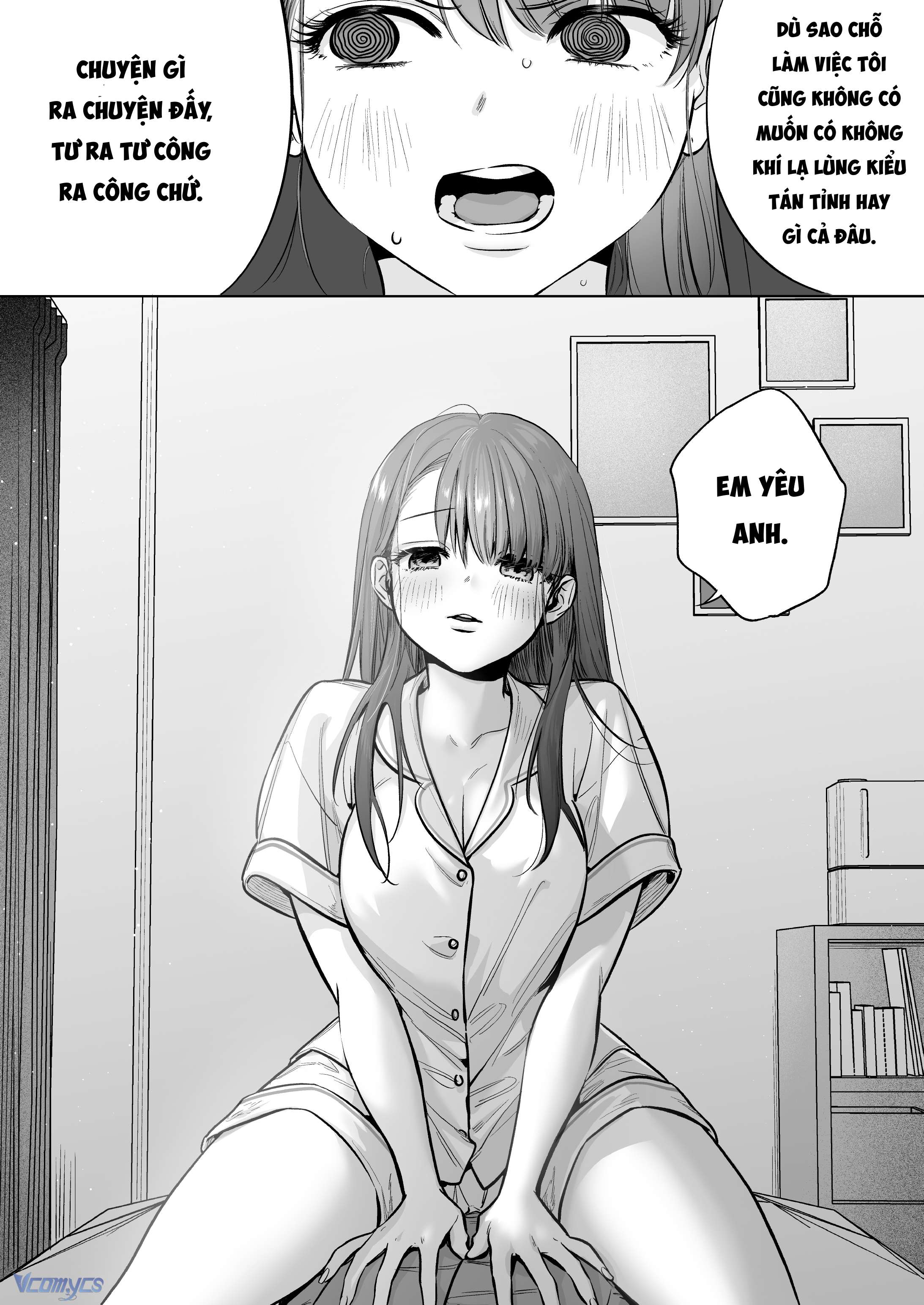 [18+] Tuyển Tập Truyện Ngắn Sếch Tàn Bạo Chap 23.1 - Trang 2