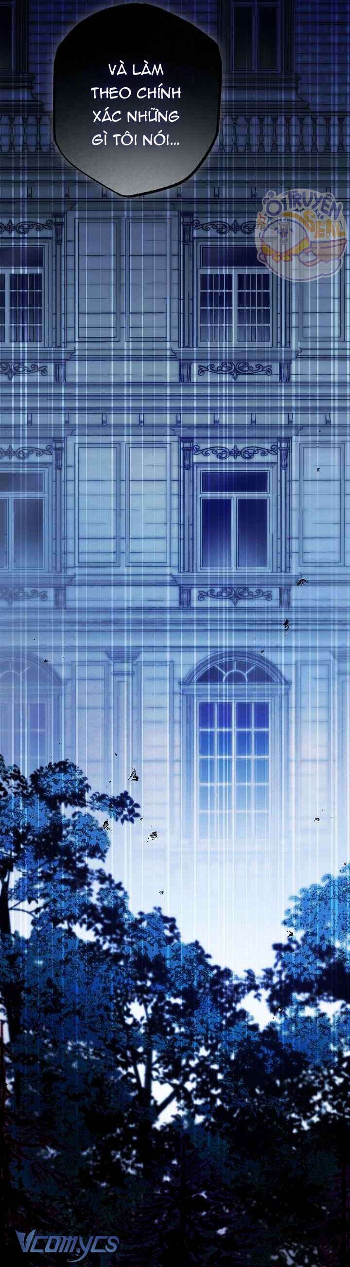 Chào Mừng Đến Với Dinh Thự Hoa Hồng Chap 15 - Trang 3