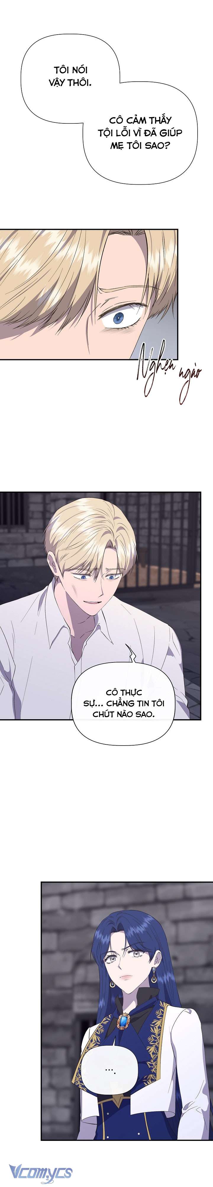 Tôi Không Phải Là Cinderella Chap 108 - Trang 3