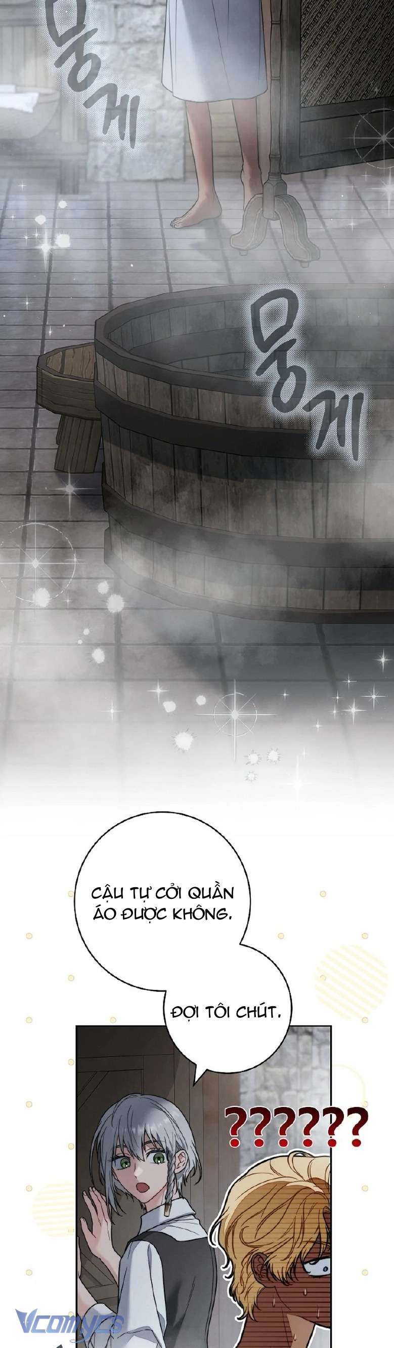 Hôn Nhân Vụ Lợi 2: Bản Tình Ca Không Thể Quên Chap 8 - Next Chapter 9