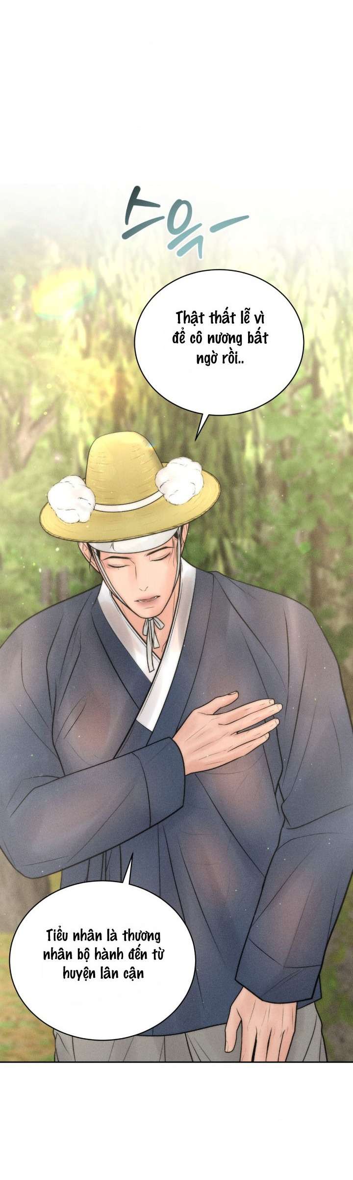 Chú à, tôi sẽ trả tiền xe cho chú Chap 28 - Trang 3