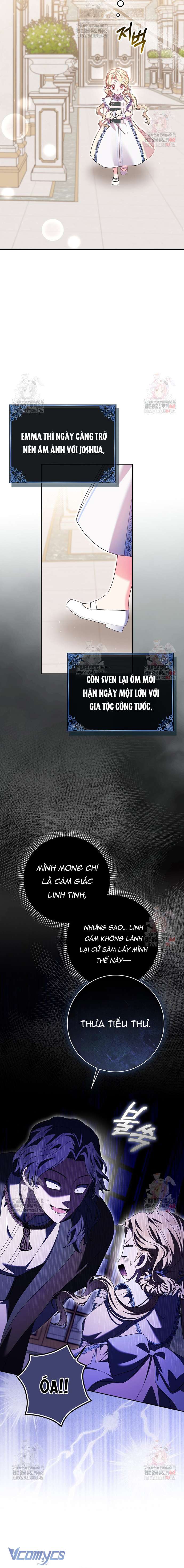 Tôi Không Thuộc Về Nơi Này Chap 40 - Trang 4