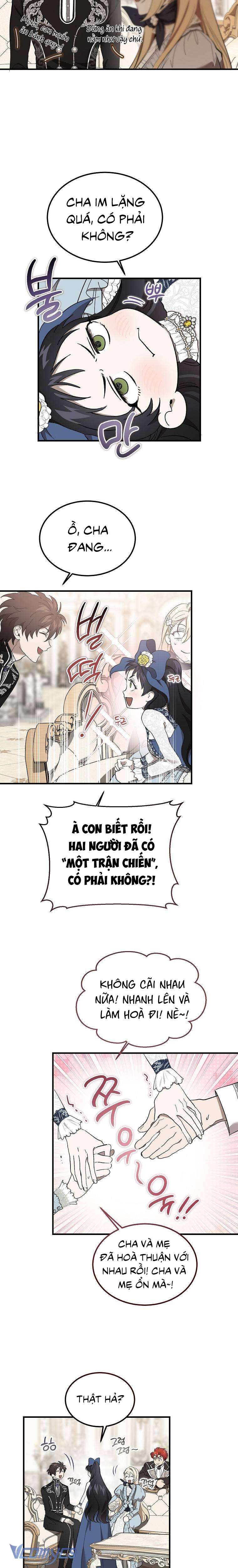 Ác Quỷ Nuôi Dưỡng Tiểu Thư Chap 65 - Trang 4