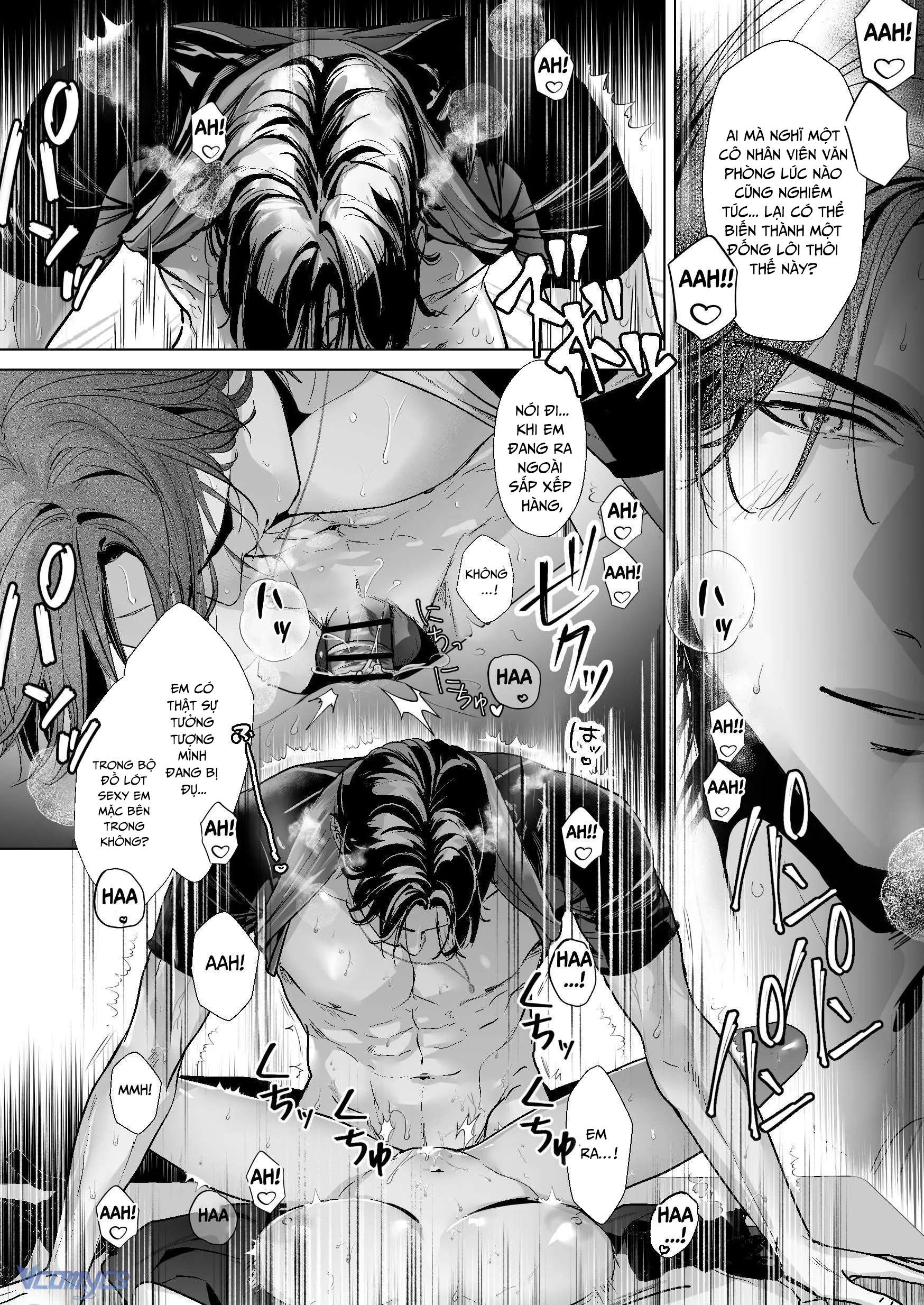 [18+] Tuyển Tập Manga Khiêu Dâm Chap 22 - Trang 2
