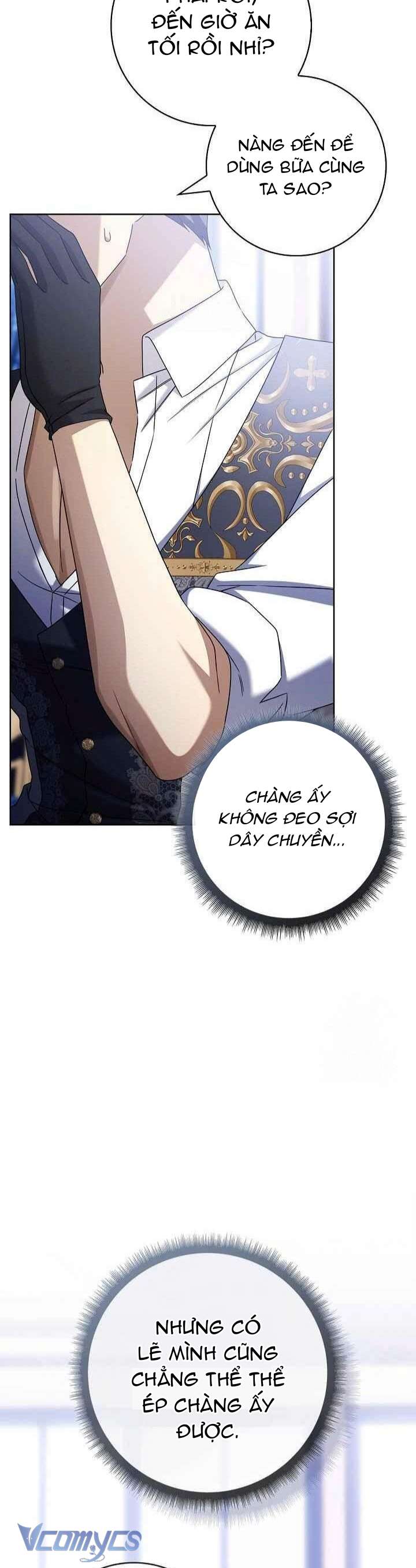 Xin Lỗi Vì Tôi Không Thể Rời Mắt Khỏi Vẻ Ngoài Của Ngài Chap 41 - Next Chap 42