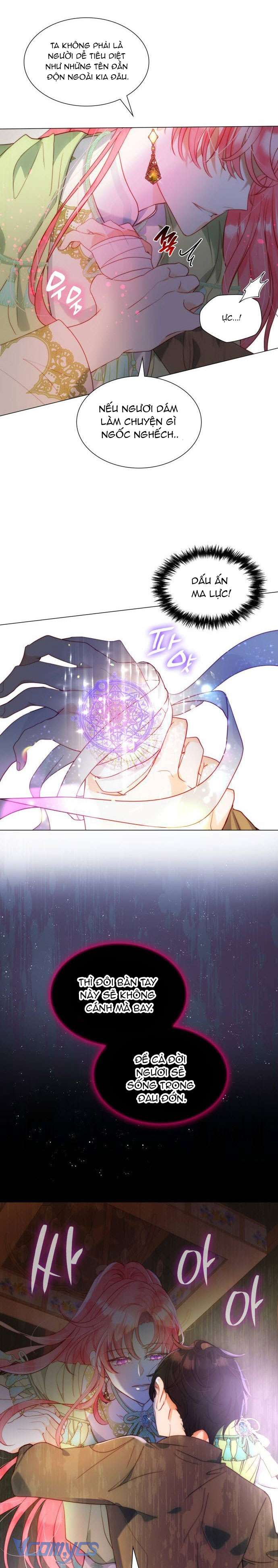 Tôi Được Sinh Ra Là Con Gái Thứ Hai Chapter 20 - Next Chapter 20.1