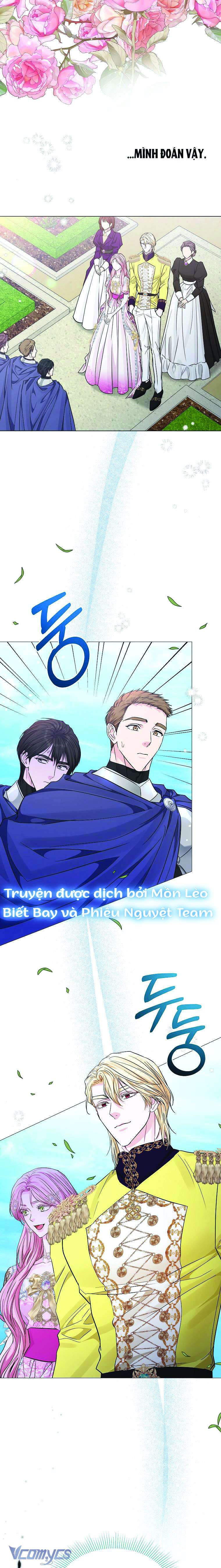 Tôi Bị Ám Ảnh Bởi Người Chồng Phản Diện Chap 22 - Trang 2