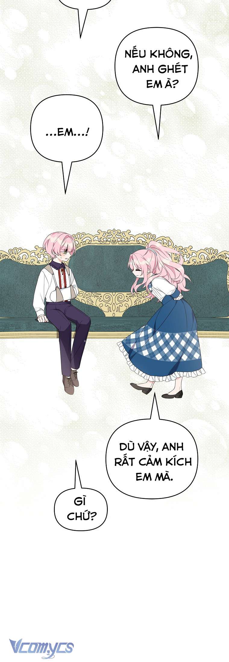 Tôi đã trở thành con gái út của công tước phản diện Chapter 25 - Next Chapter 26