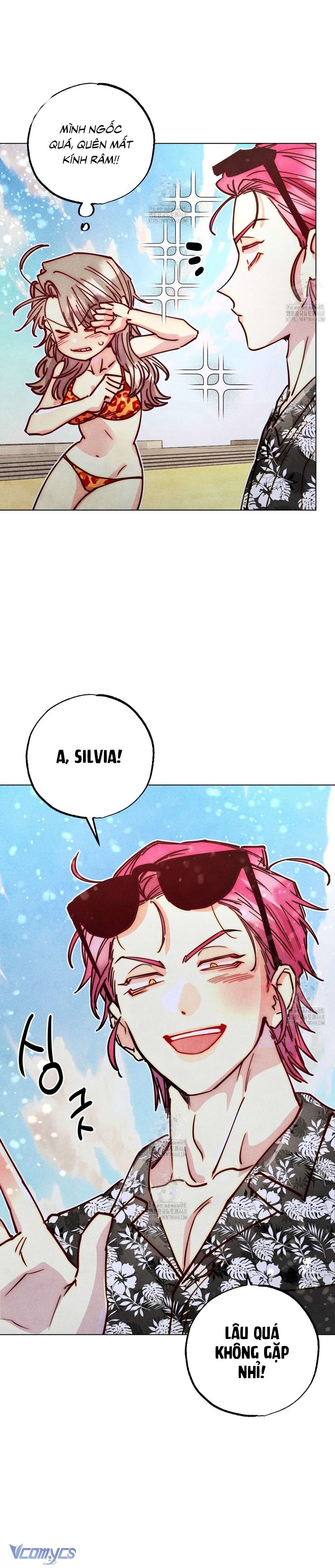 Thu Thập Đêm Đầu Tiên Của Các Nam Chính Chap 40 - Next Chap 41