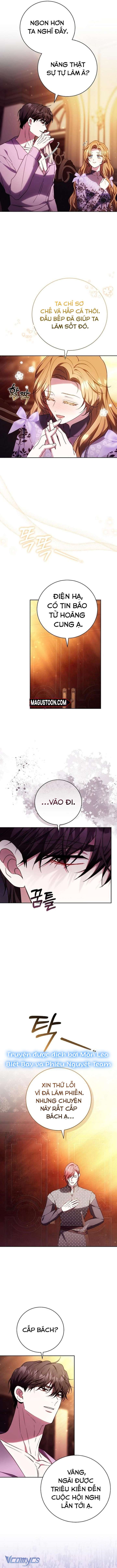 Lần Này, Tôi Sẽ Nuôi Dạy Đứa Con Thành Con Của Người Đàn Ông Khác Chap 49 - Trang 2