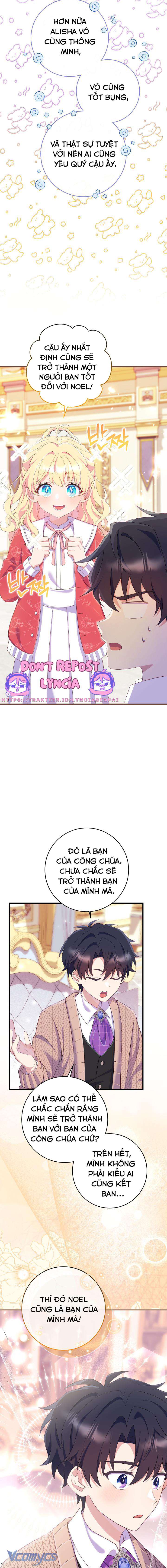 [PNT] Trở Thành Bạn Thời Thơ Ấu Của Nam Phụ Ám Ảnh Chap 11 - Trang 2