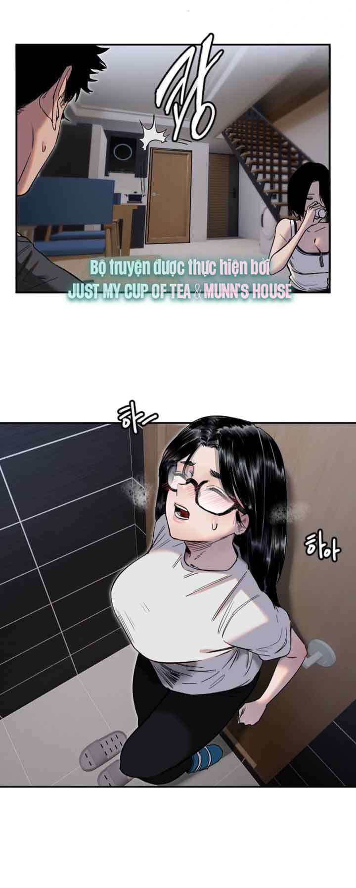 Manitto Chapter 8 - Trang 3