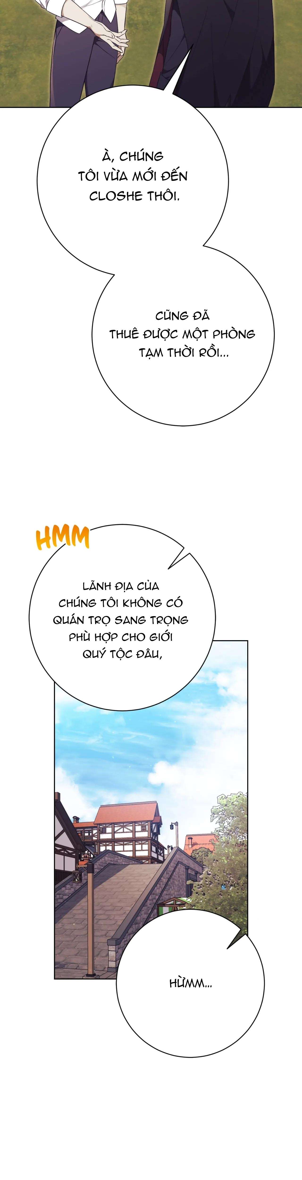 Phương Pháp Từ Chối Sự Ám Ảnh Của Chồng Cũ Chap 7 - Trang 2