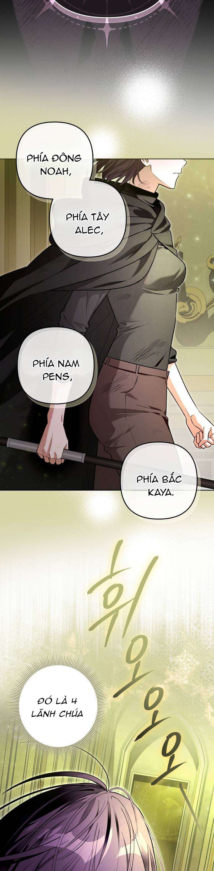 Cô Dâu Của Đại Công Tước Là Chiến Binh Địa Ngục Chap 3 - Next Chap 4