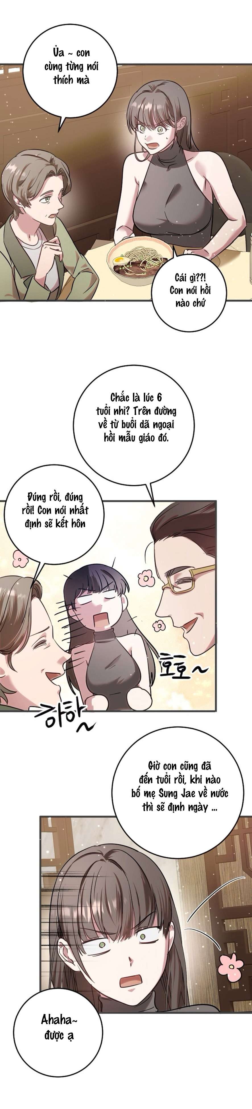 [18+] - Cách Mukbang Người Bạn Thanh Mai Trúc Mã Chap 1 - Trang 2