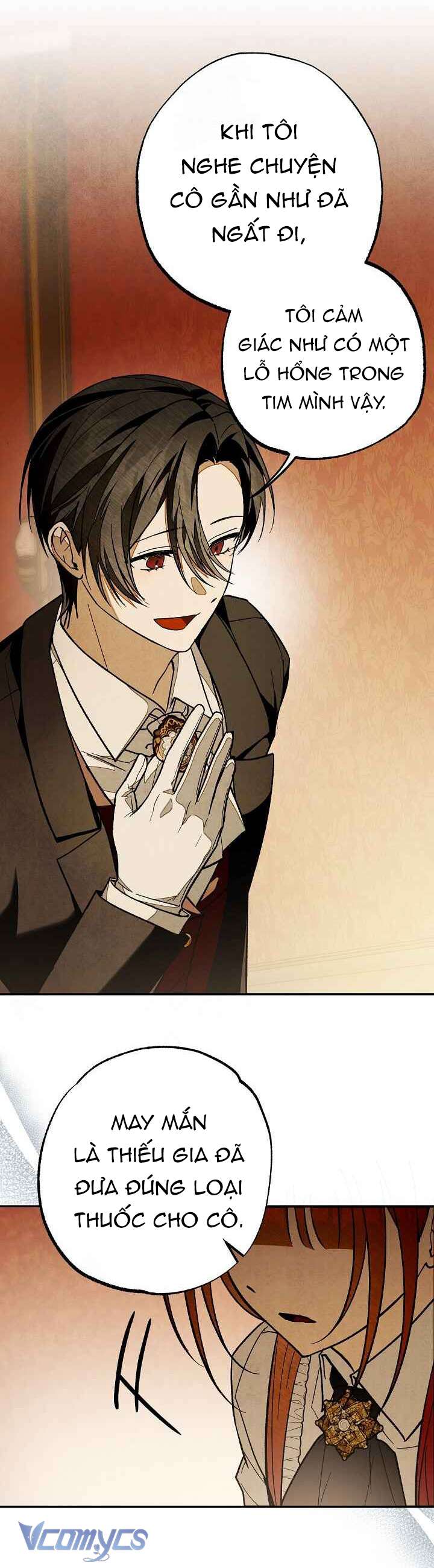 Chào Mừng Đến Với Dinh Thự Hoa Hồng Chap 16 - Trang 3