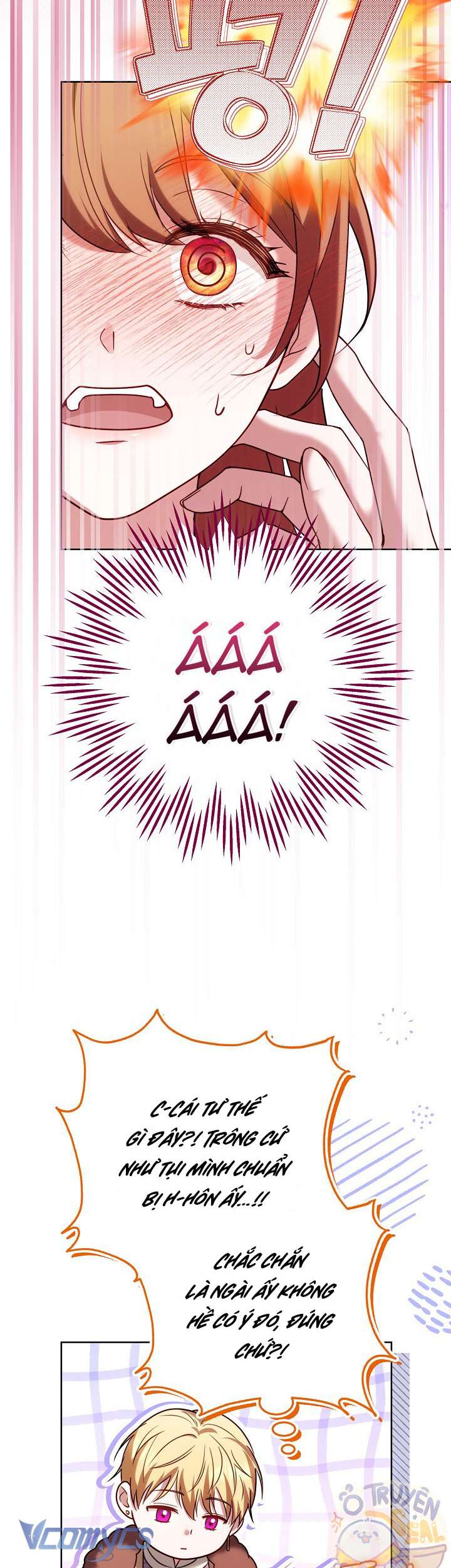 Cây Kim Chỉ Của Hoàng Hậu Chap 19 - Trang 3