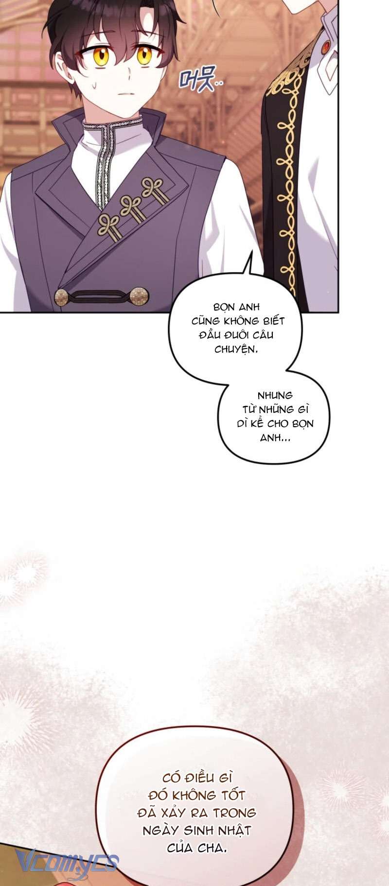 Tôi Được Nuôi Dưỡng Bởi Những Kẻ Phản Diện Chap 101 - Trang 3