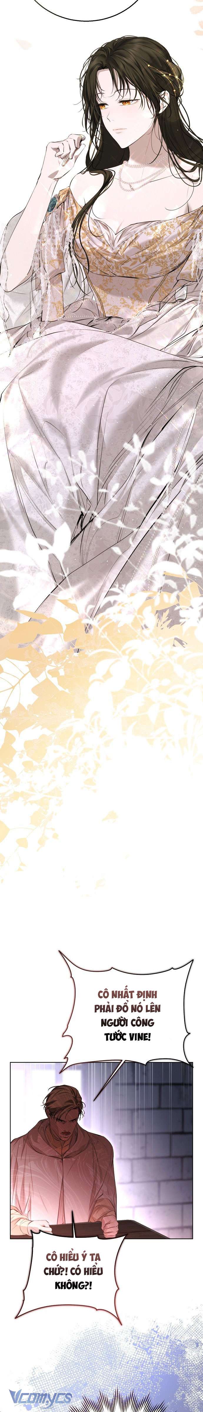 Hãy Dạy Em Cách Khao Khát Chap 9 - Next Chap 10