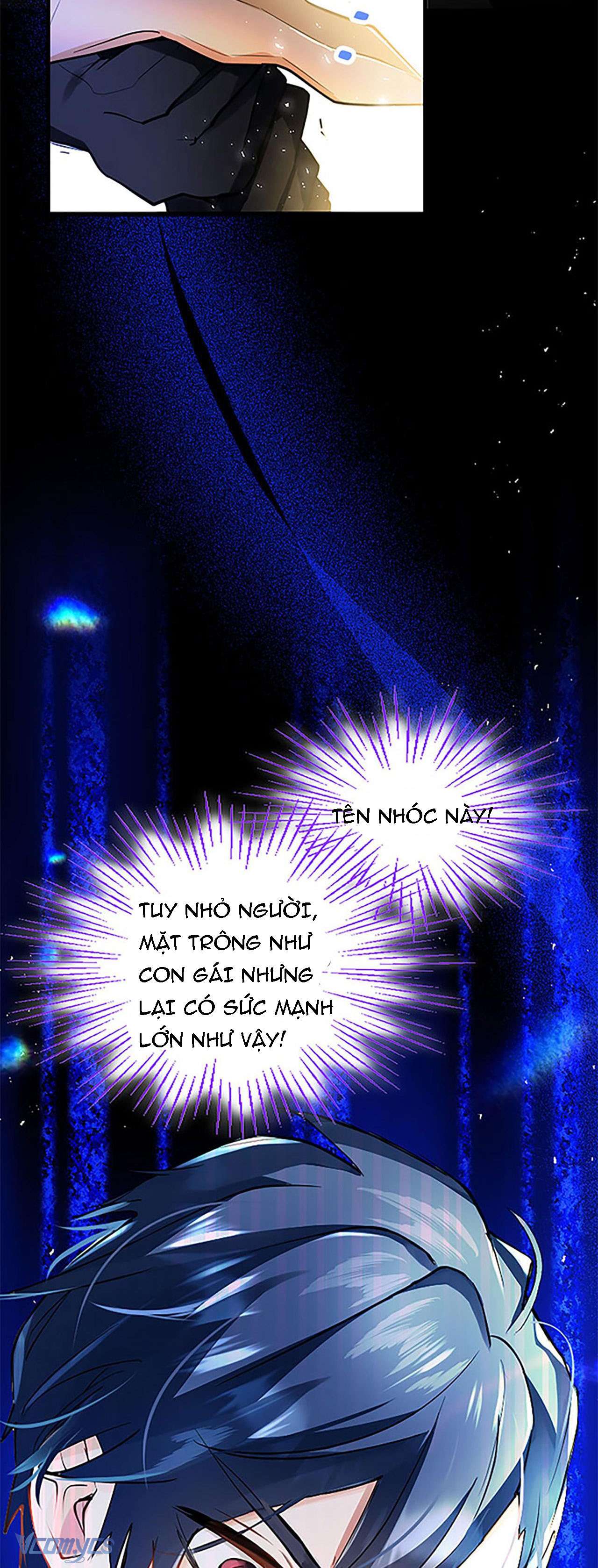 Đại Tiểu Thư Sao Phải Giả Nam Chapter 3 - Trang 4