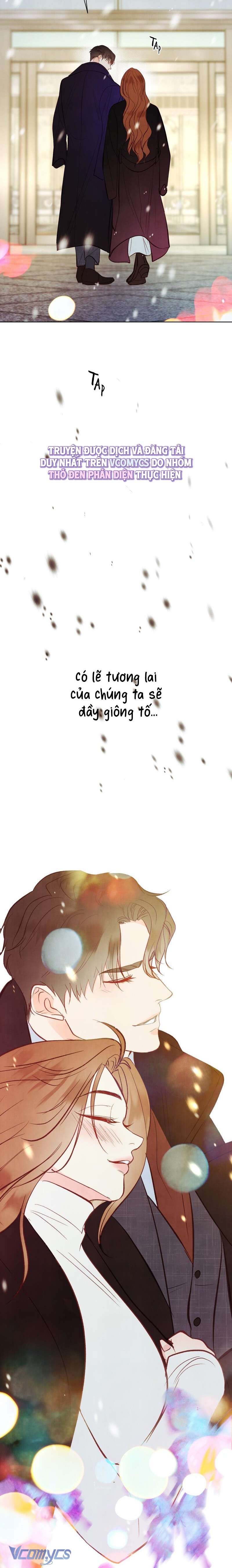 [END SS1] Hôn Nhân Bí Mật Giữa Chúng Ta Chap 37 - Trang 2