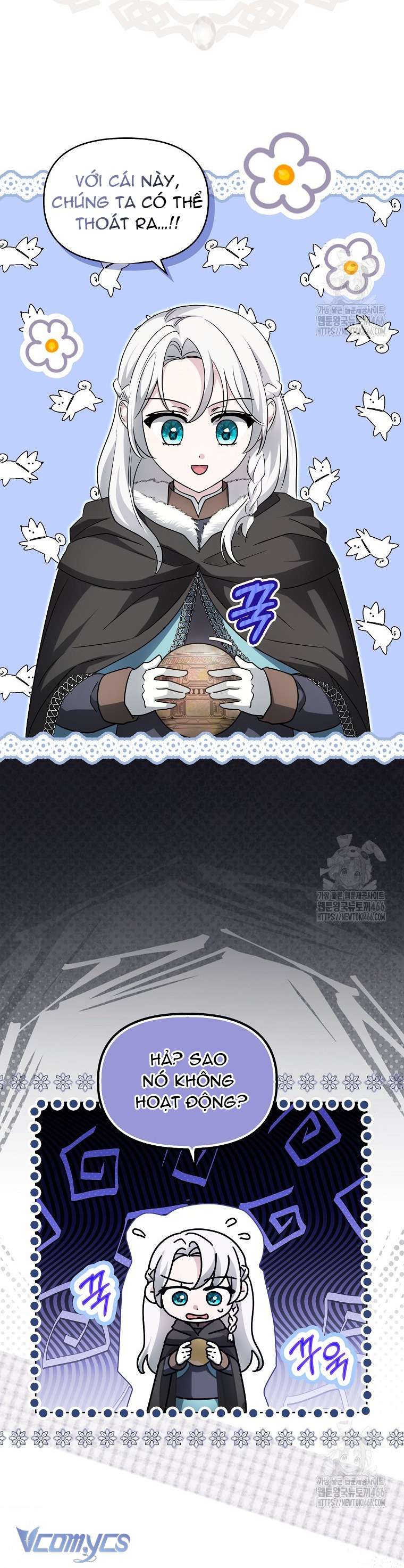 Kế Hoạch Nghỉ Hưu Của Nhân Vật Phản Diện Chap 24 - Next Chap 25