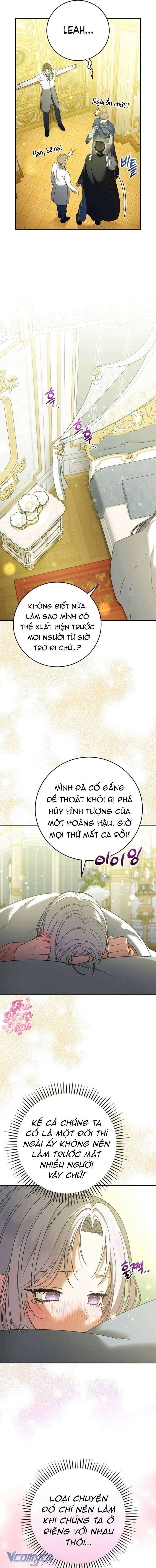 Tôi Trở Thành Người Vợ Đoản Mệnh Của Tên Bạo Chúa Chap 29 - Next Chap 30