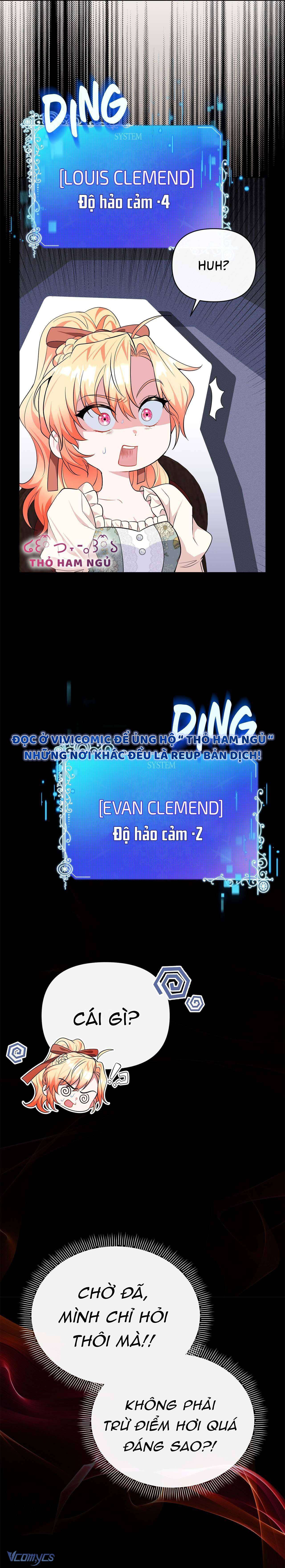 Có Nhiều Nam Chính Quá Đi! Chapter 21 - Trang 3