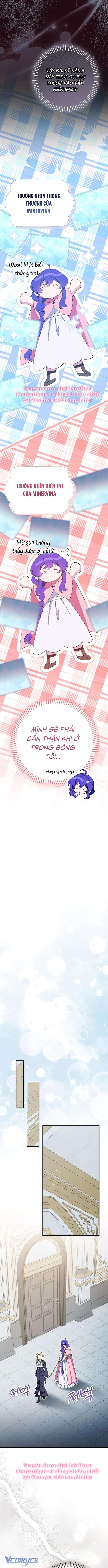 Tuy Là Kẻ Phản Diện Nhưng Lại Được Yêu Chiều Chap 6 - Trang 2