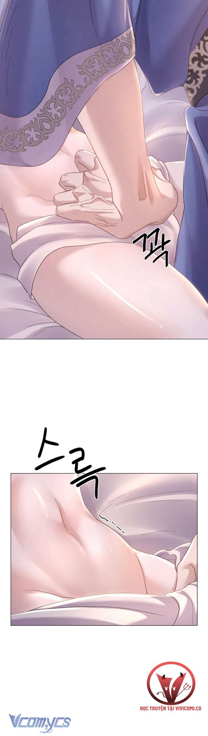 [18+] Đêm Của Goá Phụ Chap 3 - Trang 3