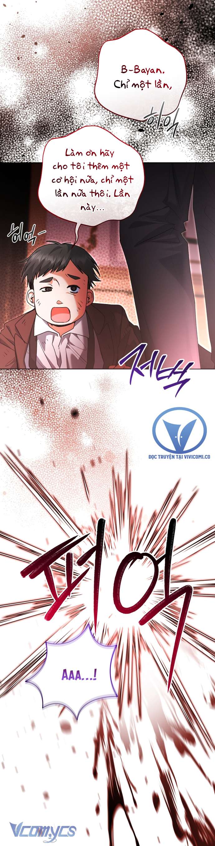 Bé Con Cá Voi Sát Thủ Chap 58 - Trang 4