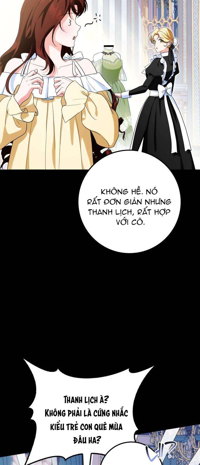 Nữ Công Tước Chiến Lợi Phẩm Chap 22 - Trang 3