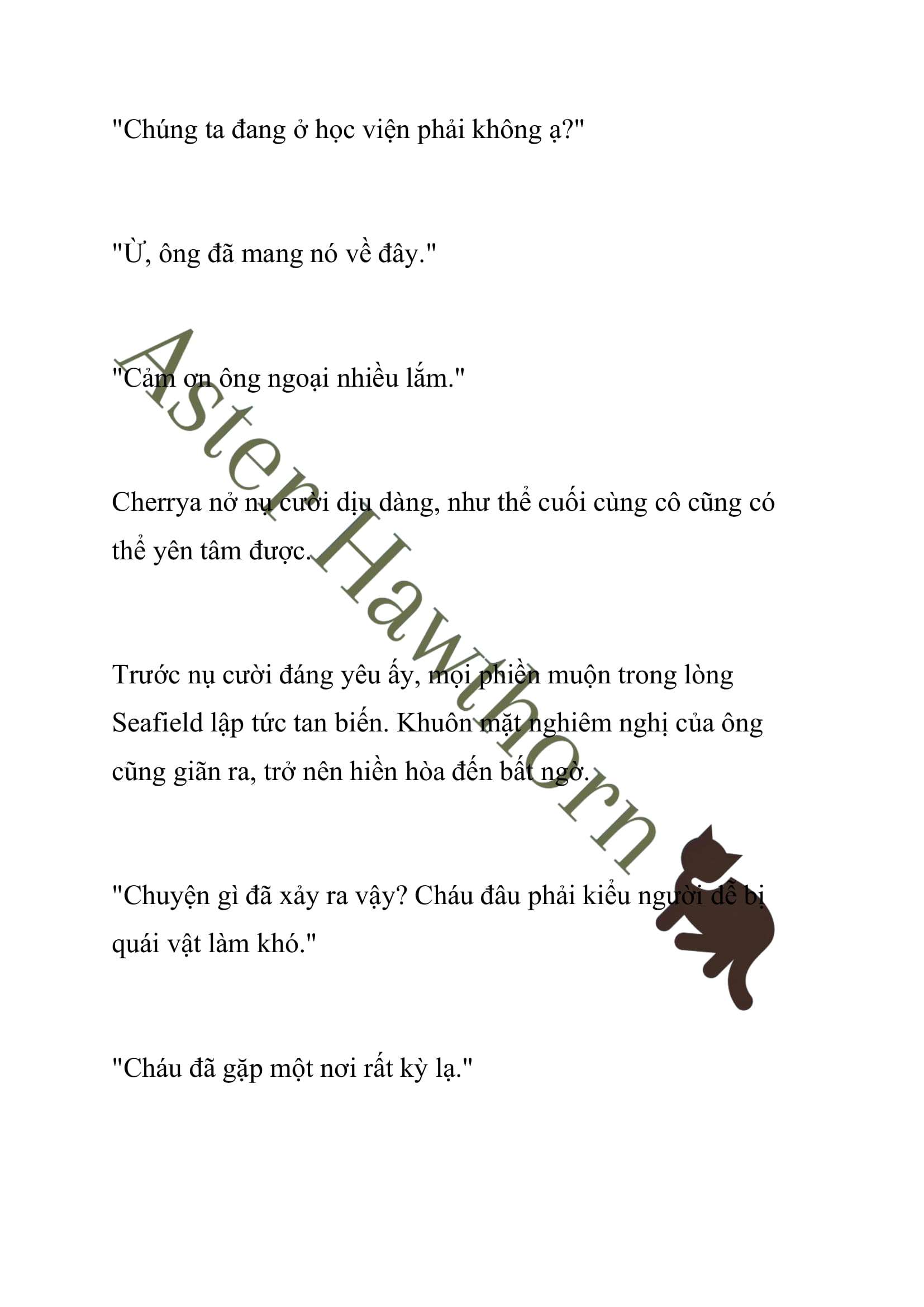 [NOVEL] Gặp Lại Kẻ Thù Ở Lễ Đính Hôn Chap 130 - Trang 2