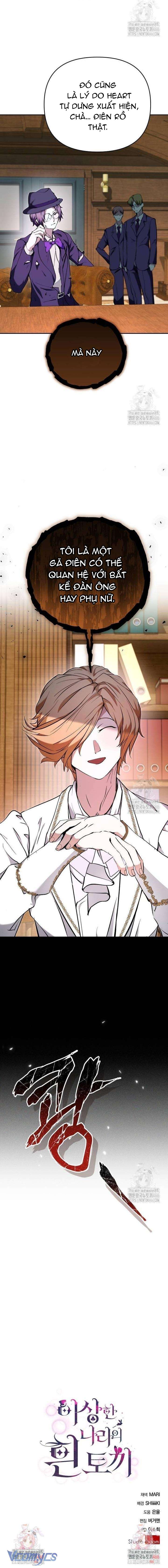 Thỏ Trắng Ở Xử Sở Thần Tiên Chap 49 - Next Chap 50