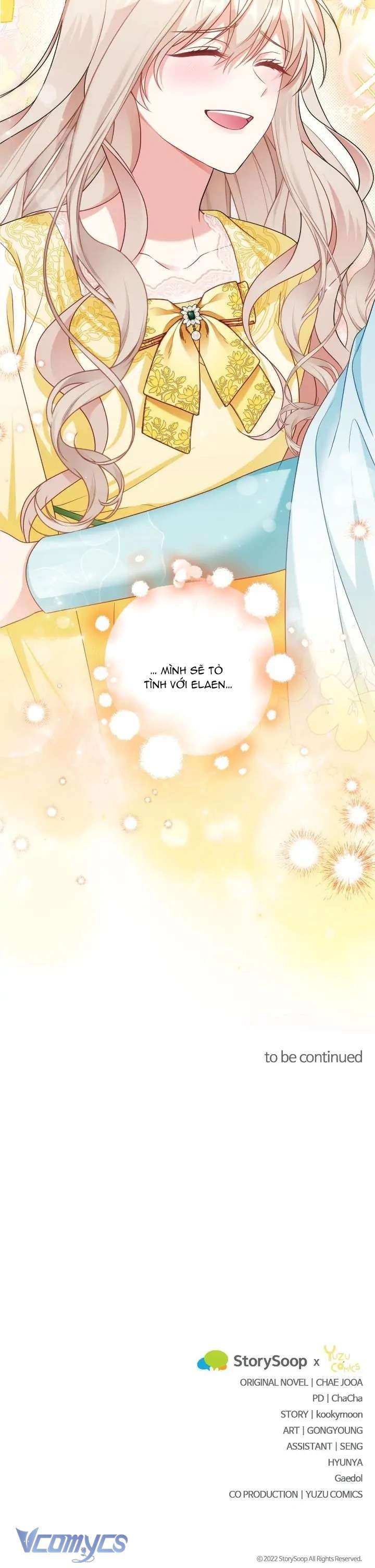 Tôi Sống Chung Với Mẹ Chồng Chapter 40 - Trang 4