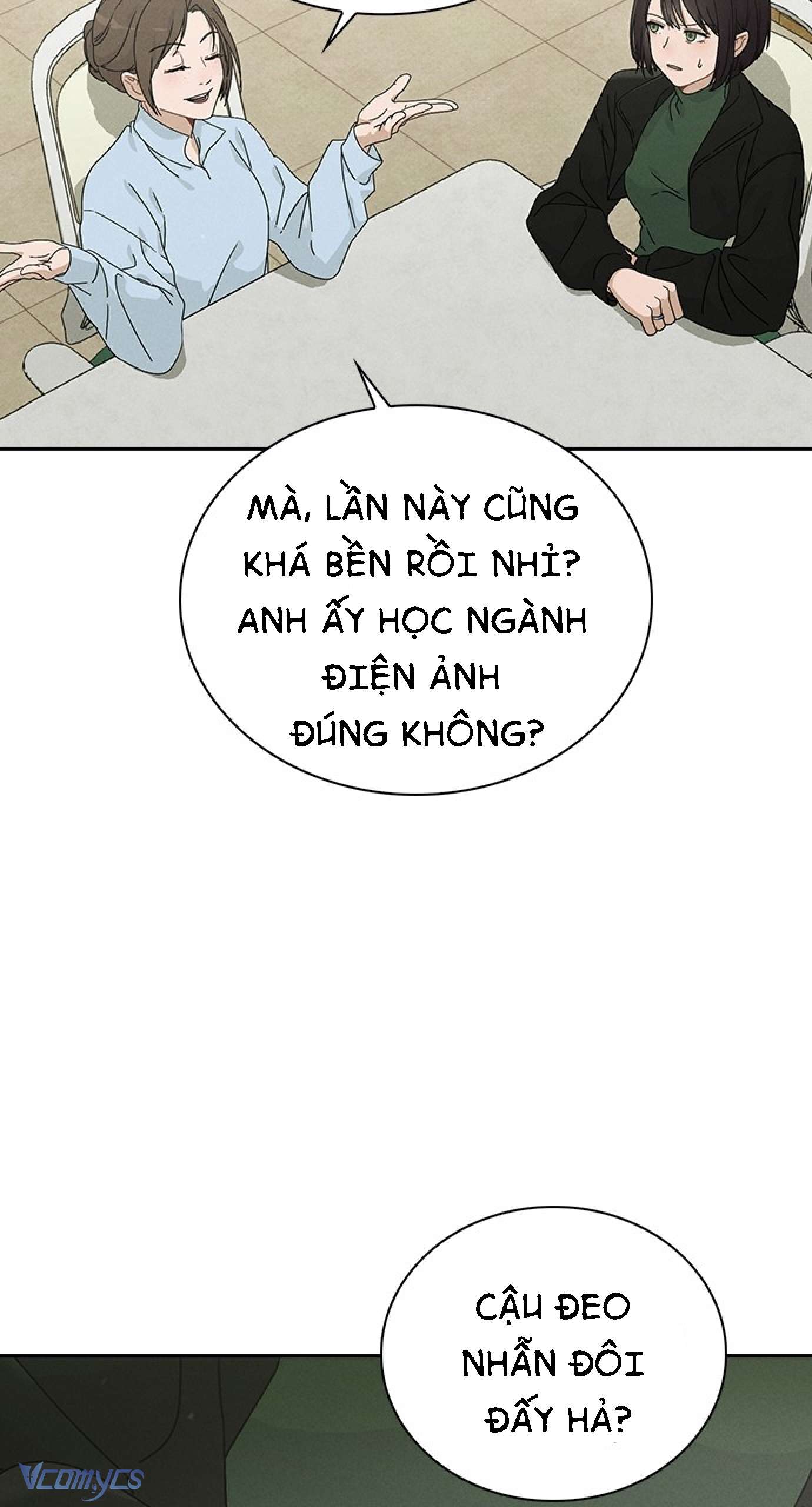 Review Người Yêu Cũ Chap 1.1 - Trang 3