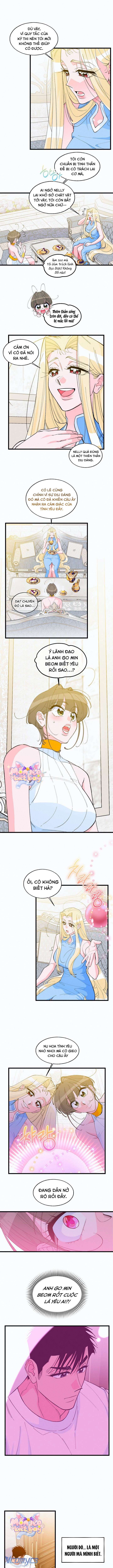 [18+] Khế Ước Eros Chap 11 - Trang 2