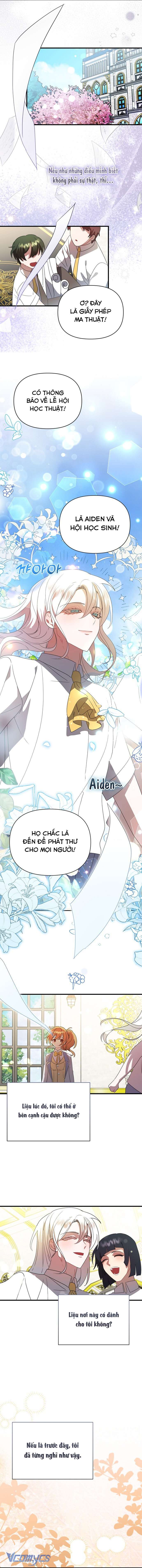 Trúc Mã Là Nhân Vật Chính Trong Tiểu Thuyết BL Chap 38 - Trang 4