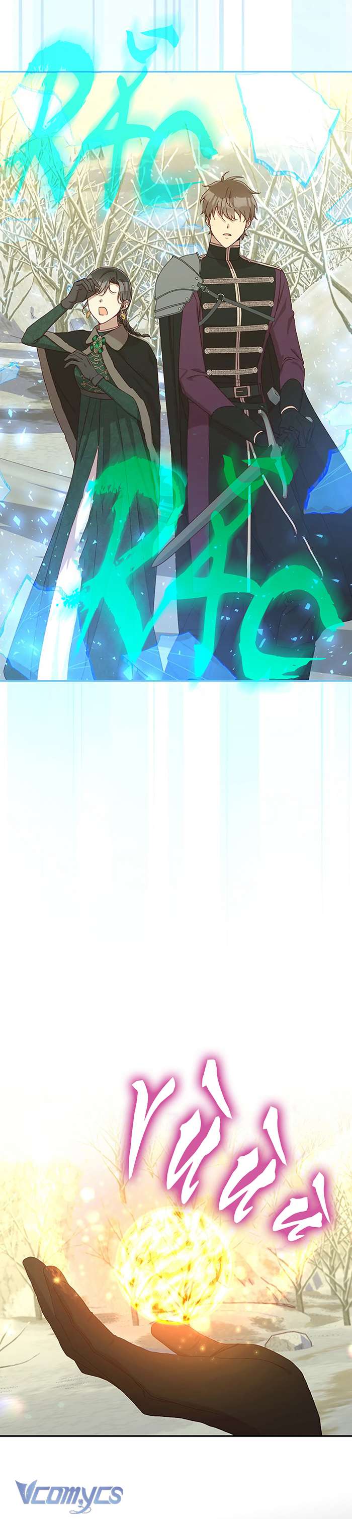 Sống Sót Dưới Thân Phận Hầu Nữ Chap 137 - Next Chap 138