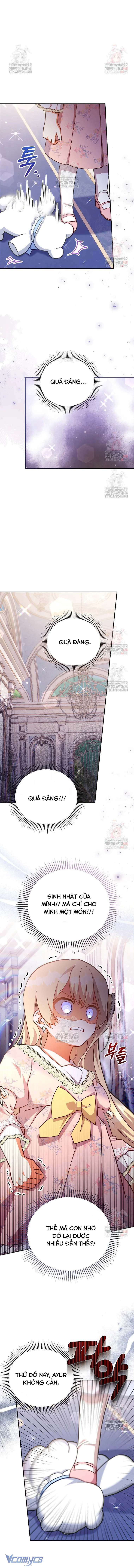 Bé Con Chốn Hoa Nở Chap 62 - Trang 4