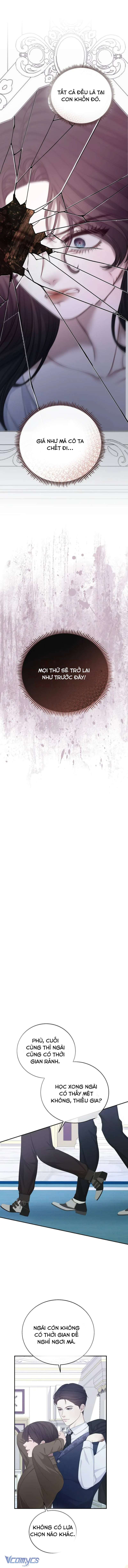 Hầu Nữ Không Còn Thèm Muốn Chủ Nhân Nữa Chapter 57 - Next Chapter 58