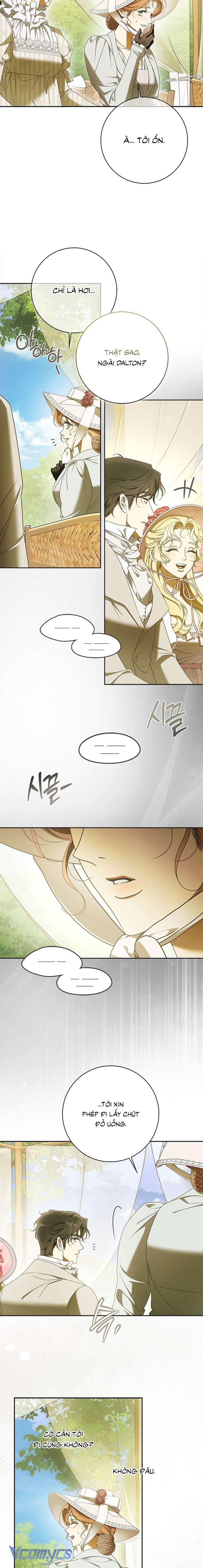 Quý Cô Pendleton Chap 31 - Trang 2