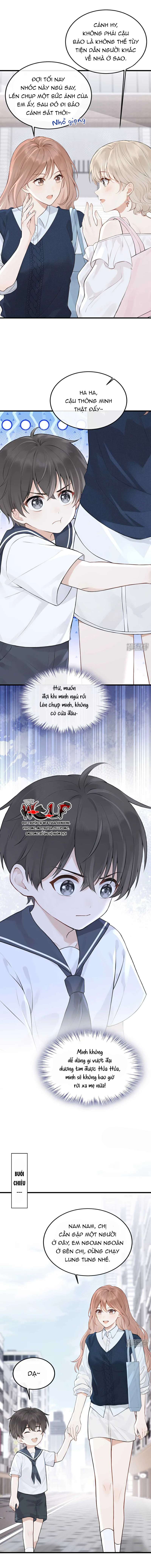 Sống Chung Để Tán Em Chap 87 - Trang 3